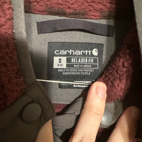 Carhartt Women’s Pullover - Picture 3 of 3